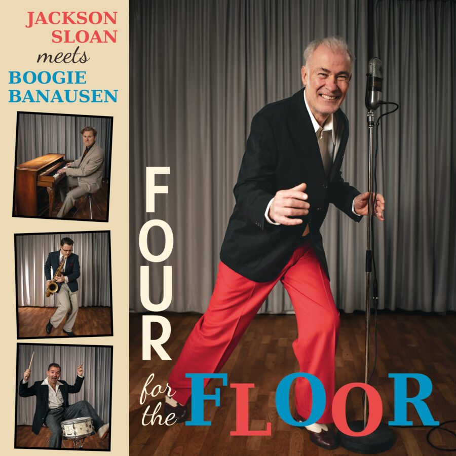 Cover of Four for the Floor